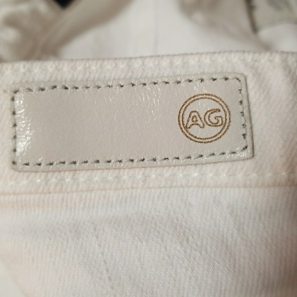 Adriano Goldschmied The Prime white jean NWT 27 - Picture 8 of 8